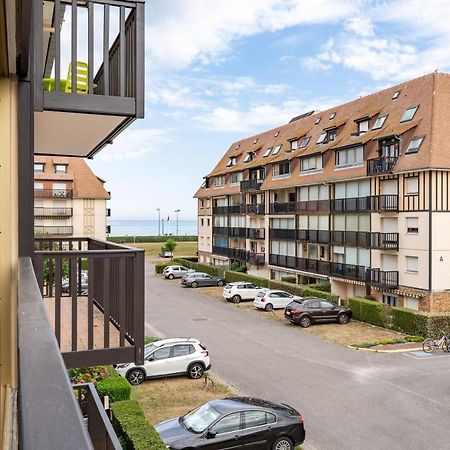 Le Grand Cap Leilighet Villers-sur-Mer Eksteriør bilde