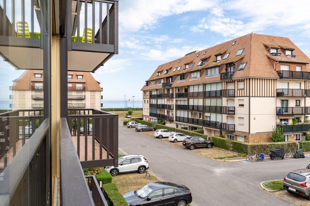 Le Grand Cap Leilighet Villers-sur-Mer Eksteriør bilde